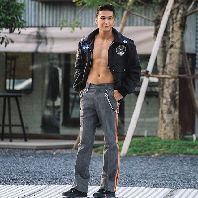 หุ่นกำลังเหมาะ