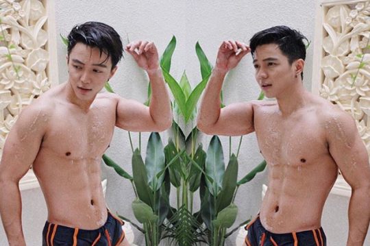 ถอดโชว์เรือนร่าง 1797