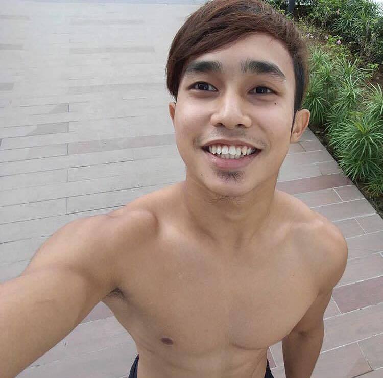 หนุ่มเข้มหล่อบ้านๆ แสบทรวง 038