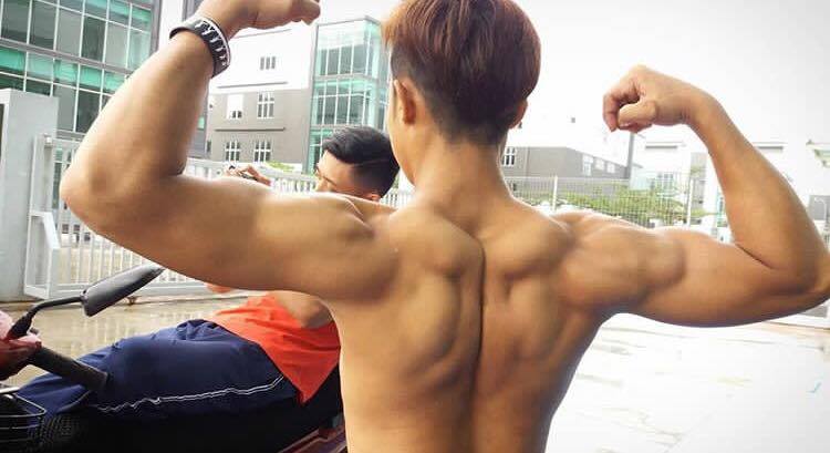 หนุ่มเข้มหล่อบ้านๆ แสบทรวง 038