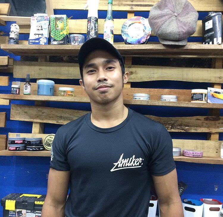 หนุ่มเข้มหล่อบ้านๆ แสบทรวง 038