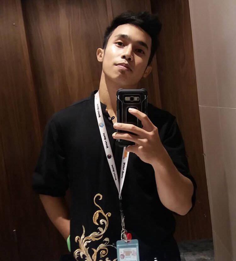 หนุ่มเข้มหล่อบ้านๆ แสบทรวง 038