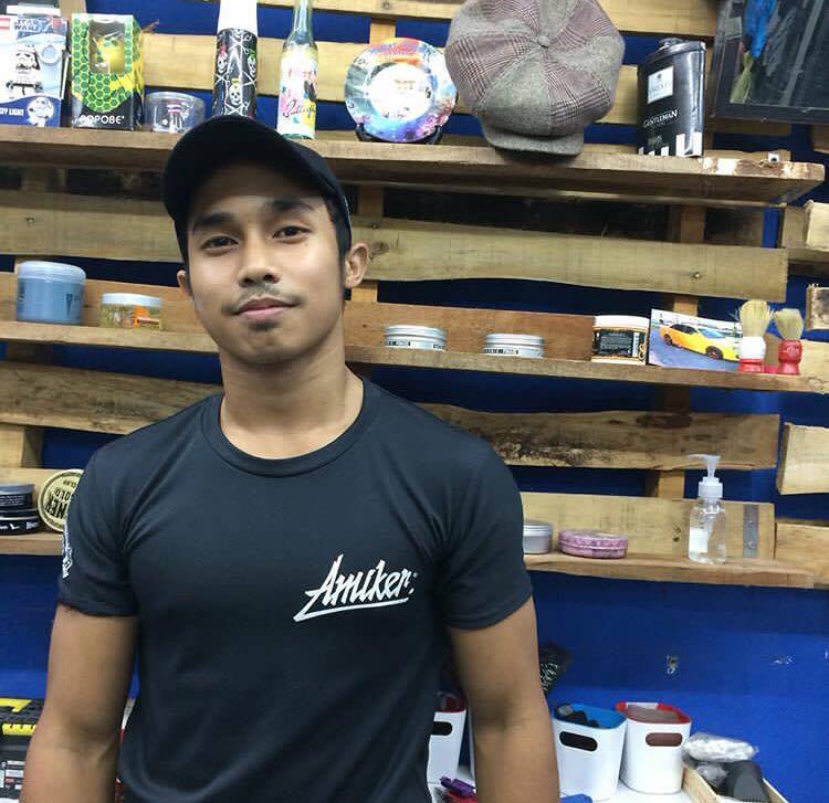 หนุ่มเข้มหล่อบ้านๆ แสบทรวง 038