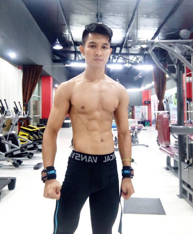 หนุ่มเข้มหล่อบ้านๆ แสบทรวง 039