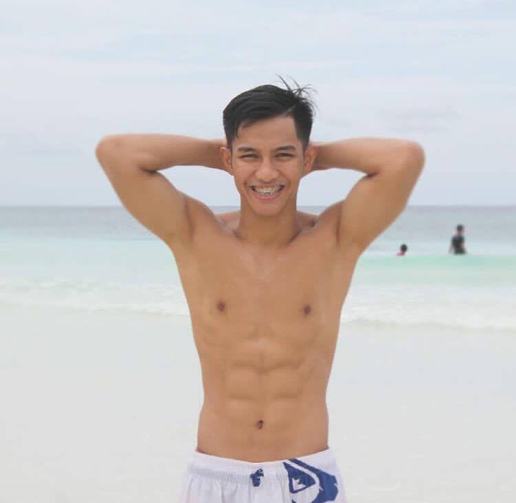 หนุ่มเข้มหล่อบ้านๆ แสบทรวง 039