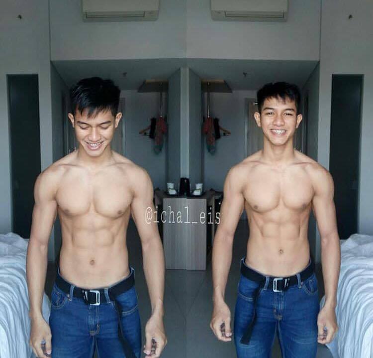 หนุ่มเข้มหล่อบ้านๆ แสบทรวง 039