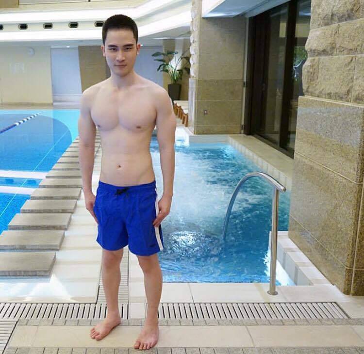 หนุ่มหล่อ✦cute boy✦ดีต่อใจ❥344