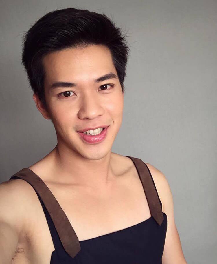 หนุ่มหล่อ✦cute boy✦ดีต่อใจ❥348