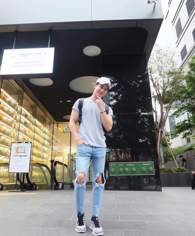 หนุ่มหล่อ✦cute boy✦ดีต่อใจ❥353