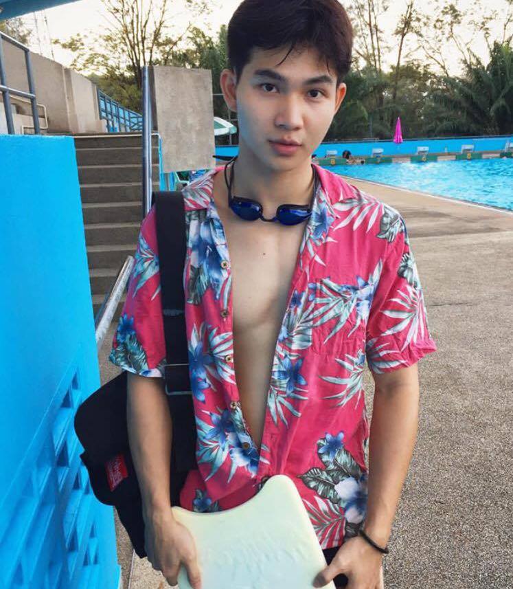 หนุ่มหล่อ✦cute boy✦ดีต่อใจ❥354