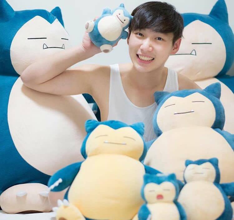 หนุ่มหล่อ✦cute boy✦ดีต่อใจ❥356