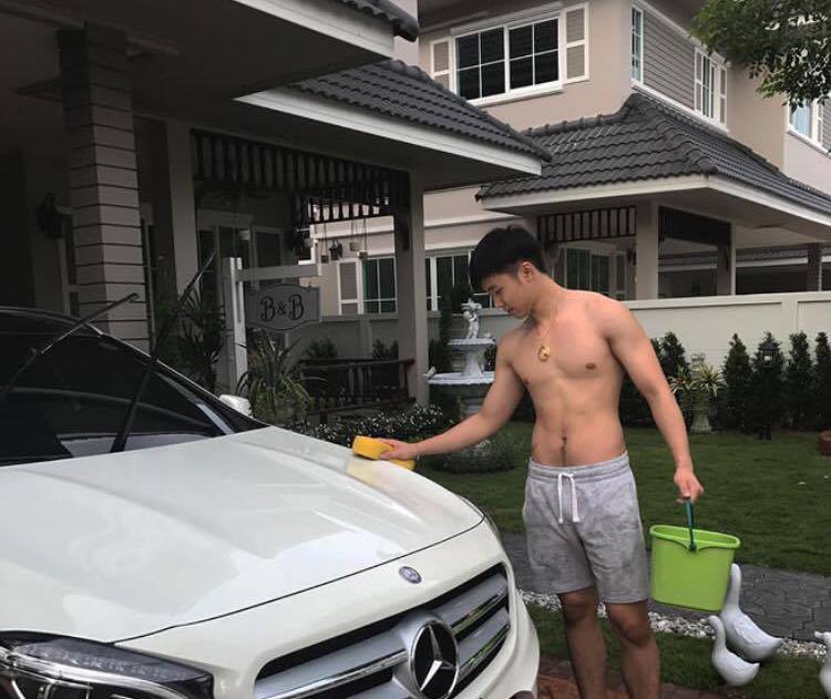 หนุ่มหล่อ✦cute boy✦ดีต่อใจ❥362