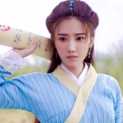 ละคร A Chinese Odyssey - Love of Eternity 《大话西游之爱你一万年》2016 10