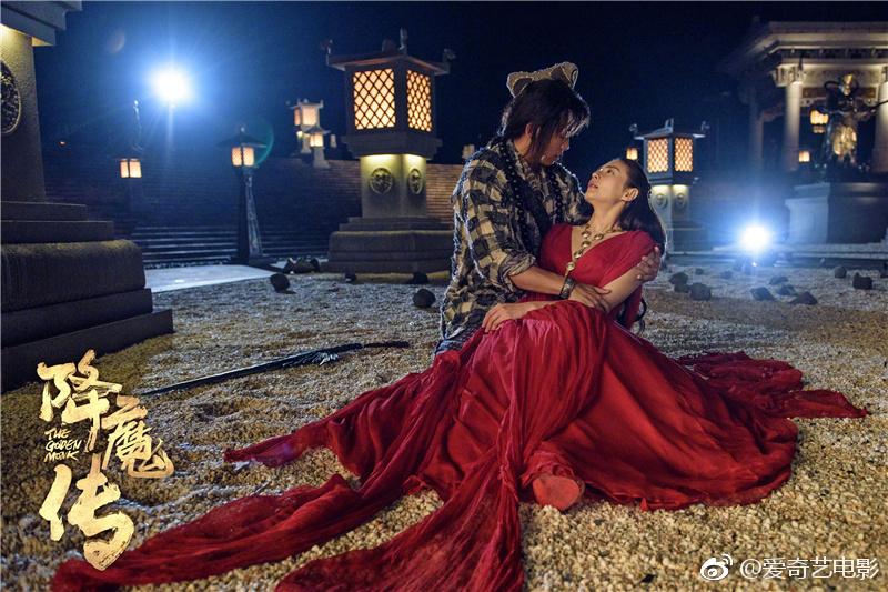 ภาพยนตร์ จี้กง 2017 The Golden Monk 《降魔传》 2017