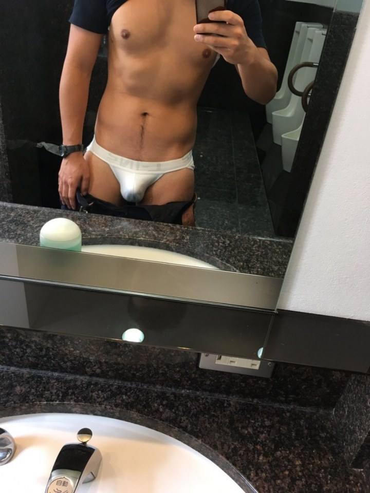 Hot guy in underwear 289