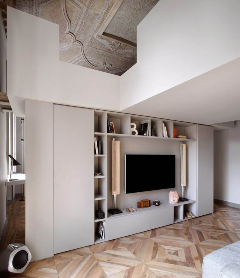 Home in Turin by Studioata
