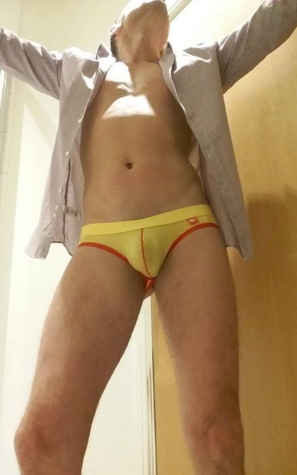 Hot guy in underwear 290
