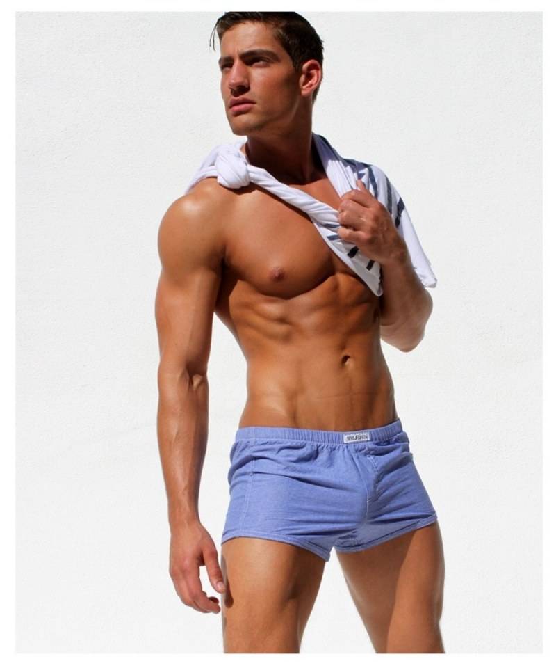 Hot guy in underwear 291