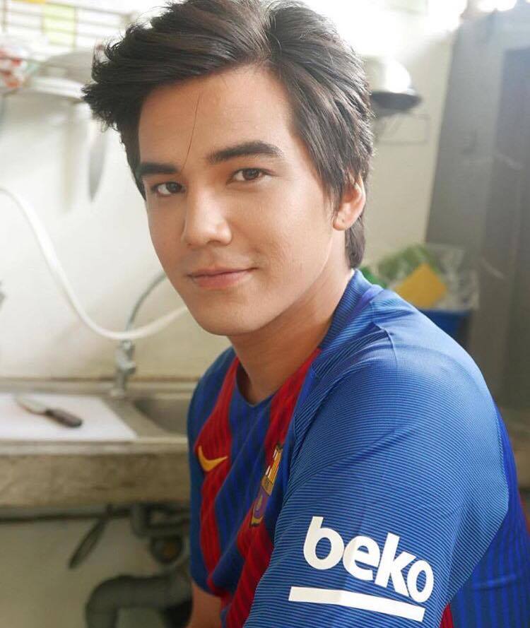 50หนุ่มโสด คลีโอ 2017 ฟิลิป ฉันท์ โครเนอร์ No.8