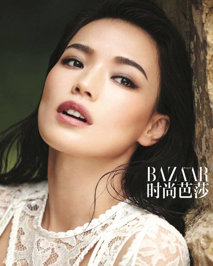 Shu Qi @ Harper’s Bazaar China November 2017