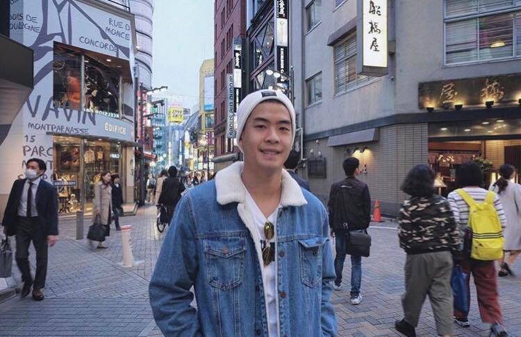 50หนุ่มโสด คลีโอ 2017 กาน ศิรการย์ ไกรประสิทธิ์ No.33