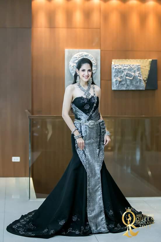 คณะ Miss Tourism Queen Thailand 2017 สวยเลิศทุกงานด้วยเสื้อผ้าคุณภาพ By คุณใหม่เวชดิ้ง อ่อนนุช 17