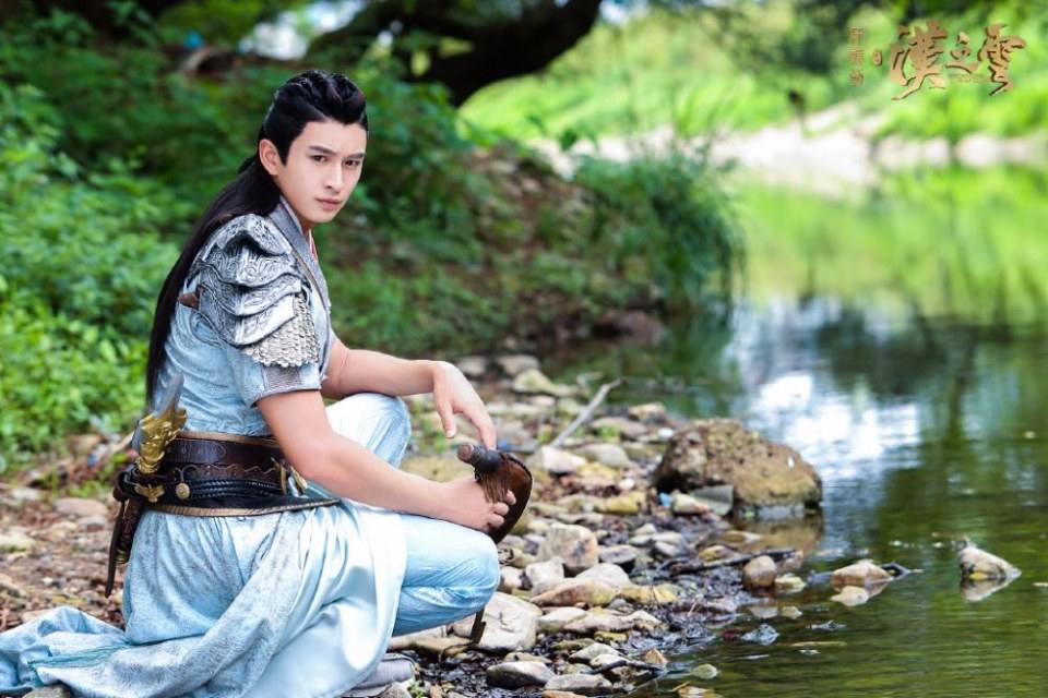 ละคร ตำนานกระบี่ซวนหยวน Xuan Yuan Sword Han Cloud《轩辕剑之汉之云》2016 11