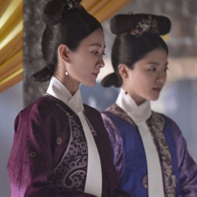 Ruyi's Royal Love in the Palace 《如懿传》 2016