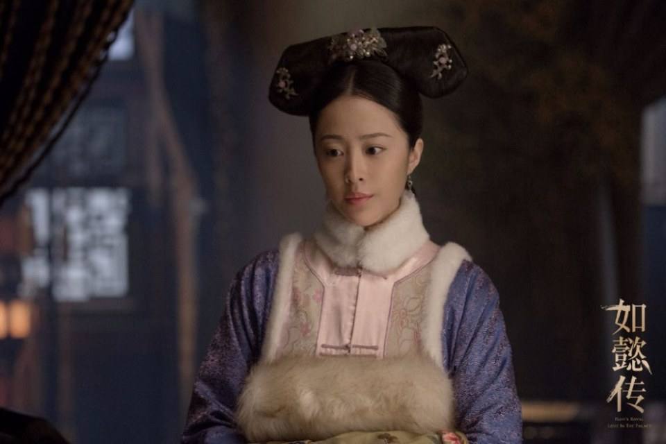 Ruyi's Royal Love in the Palace 《如懿传》 2016