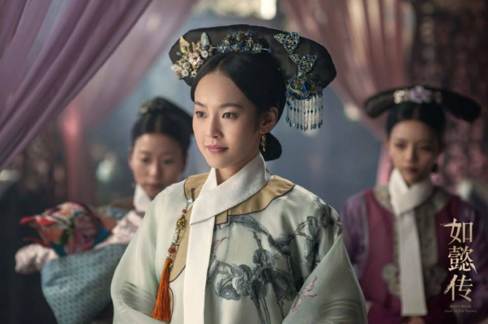 Ruyi's Royal Love in the Palace 《如懿传》 2016