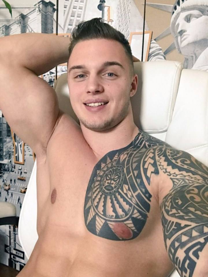 Reality Star Alex Bowen