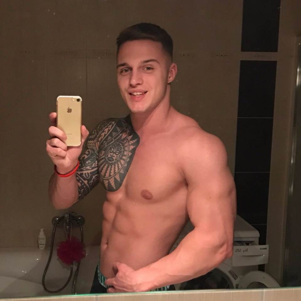 Reality Star Alex Bowen