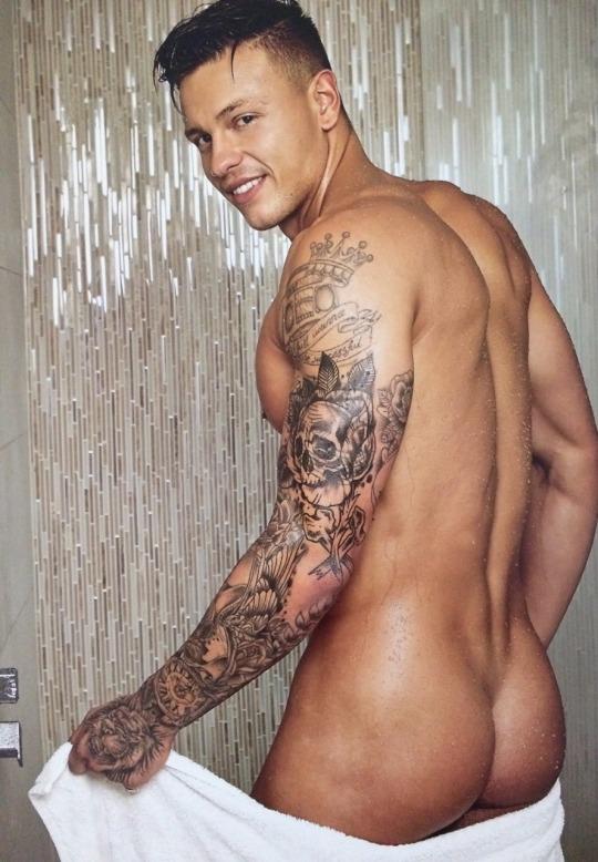 Reality Star Alex Bowen