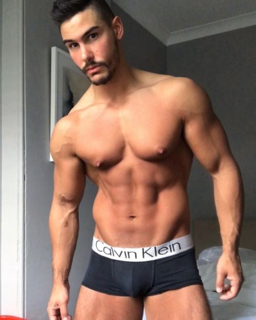 Hot guy in underwear 292