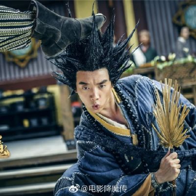 ภาพยนตร์ จี้กง 2017 The Golden Monk 《降魔传》 2017