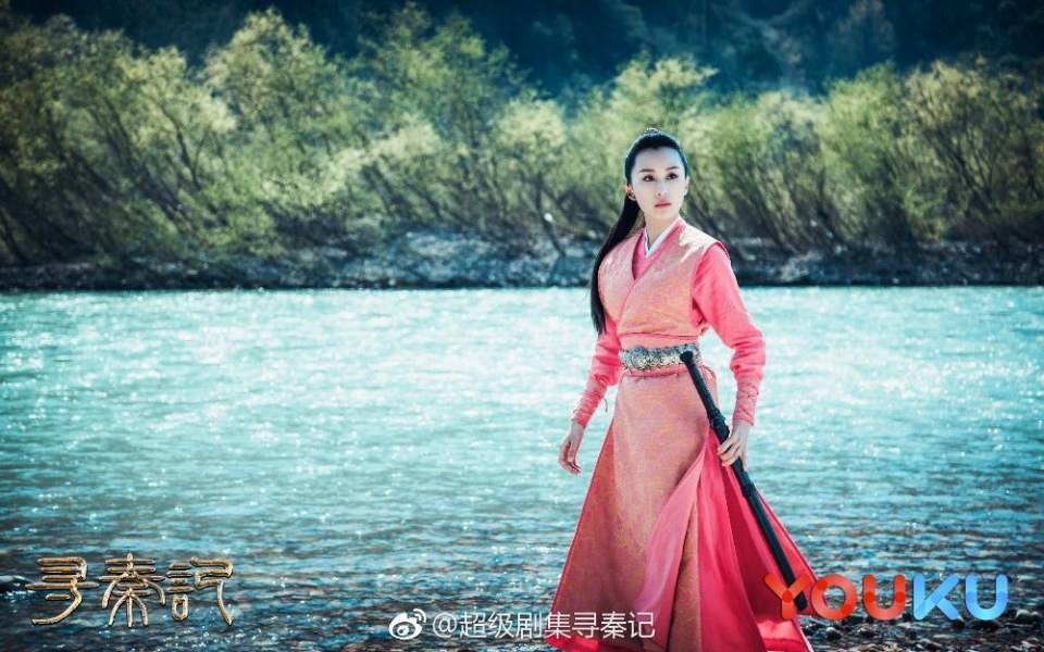 เจาะเวลาหาจิ๋นซี 2017 A Legend Of A Mordern Man Gets Back To Qin Dynasty 《寻秦记》 2017