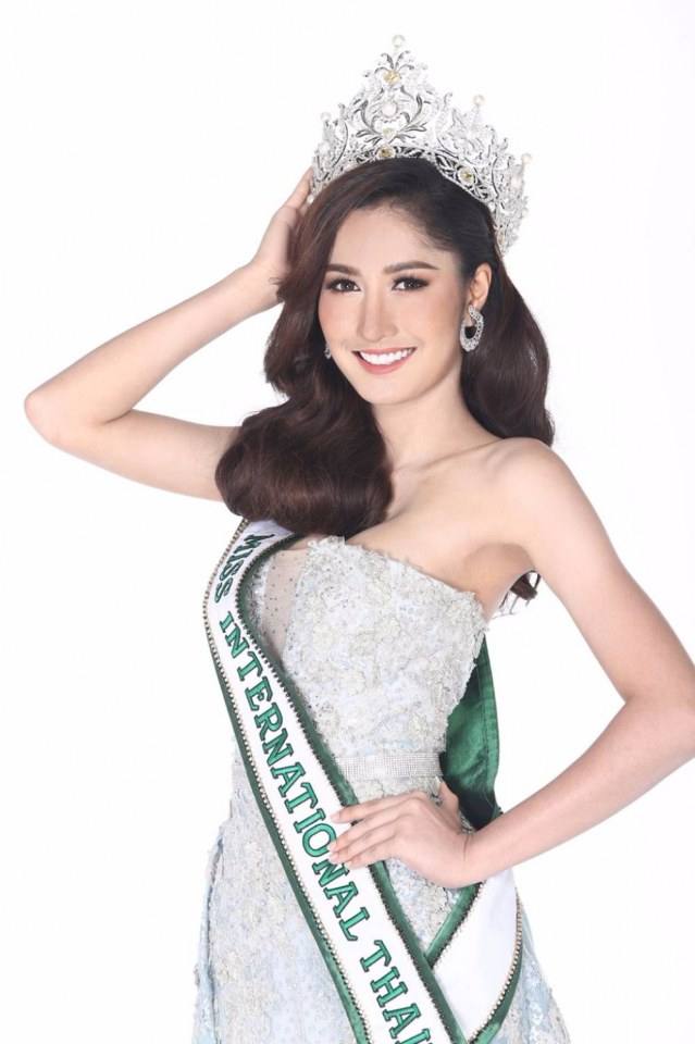 ความรู้สึกของน้องลูกปัด Miss International Thailand 2017 ตัวแทนประเทศไทยก่อนบินไปญี่ปุ่น