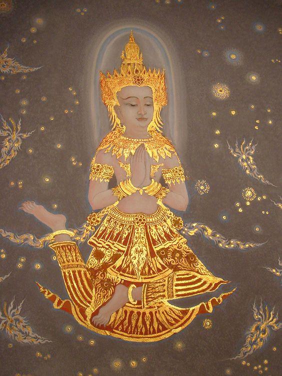 ความยิ่งใหญ่ ของศิลปะไทย ในผลงานศิลปกรรมของ รศ.ดร.สุวัฒน์ แสนขัติยรัตน์