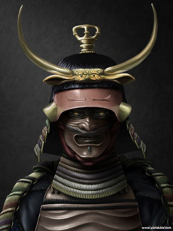 ความยิ่งใหญ่ ของศิลปะ ญี่ปุ่น กับ ชุดเกราะ ของนักรบซามูไร