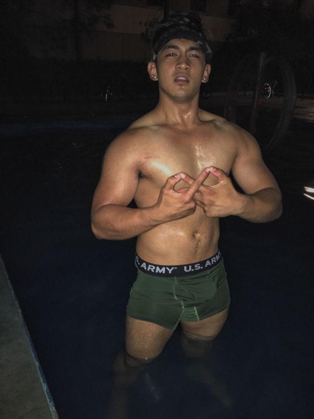 Hot guy in underwear 293