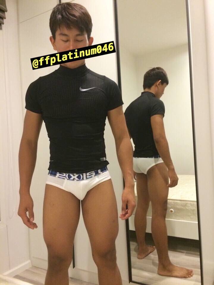 Hot guy in underwear 294