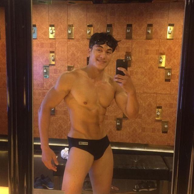Hot guy in underwear 294