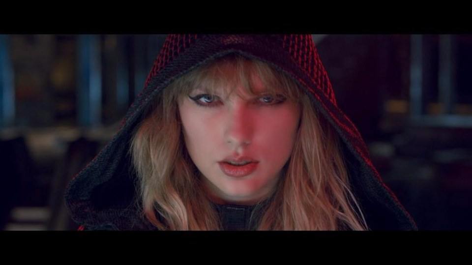 ฆ่ามันซะ นัง Taylor คนเก่า MV ใหม่จาก Taylor Swift - …Ready For It?