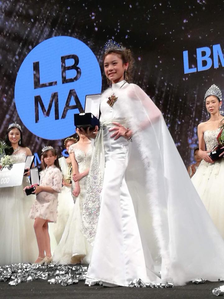 LBMA Star Kids Model 2017
