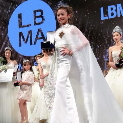 น้องนนนี่ เด็กไทย ชนะเลิศสุดยอดนางแบบเด็กที่เกาหลี LBMA Star Kids Model 2017