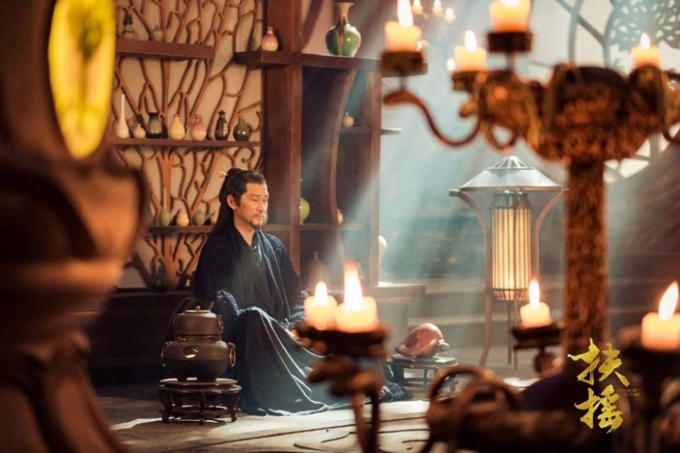 ละคร ตำนานฝูเหยา Legend Of Fu Yao 《扶摇》 2017 5