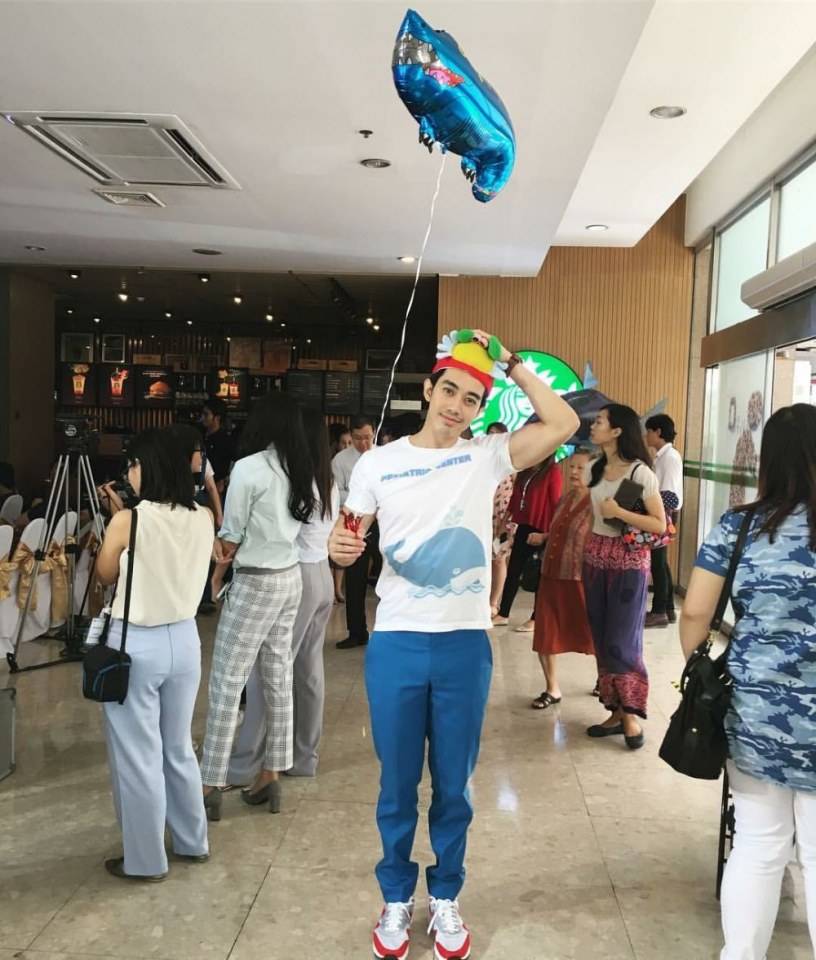 ถึงเวลาของพี่เขาสักที  น่ารักม๊ากกกก 2,229