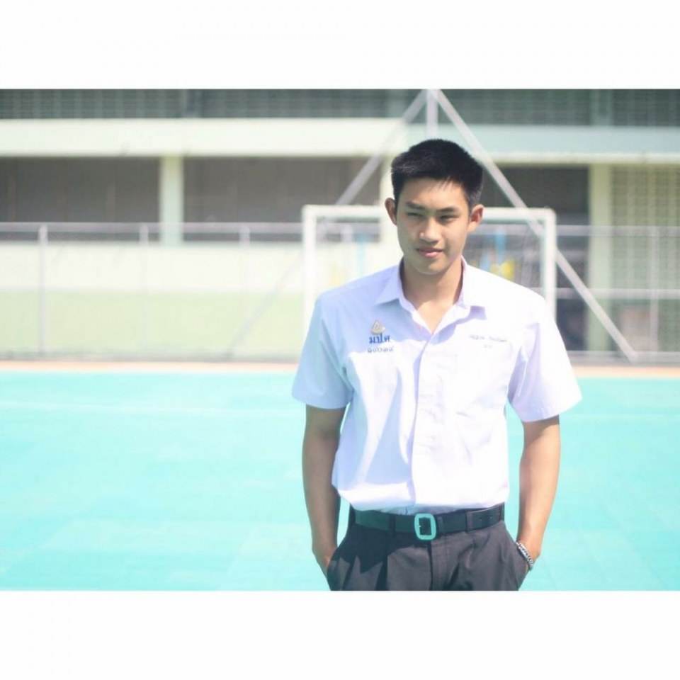 ถึงเวลาของพี่เขาสักที  น่ารักม๊ากกกก 2,230