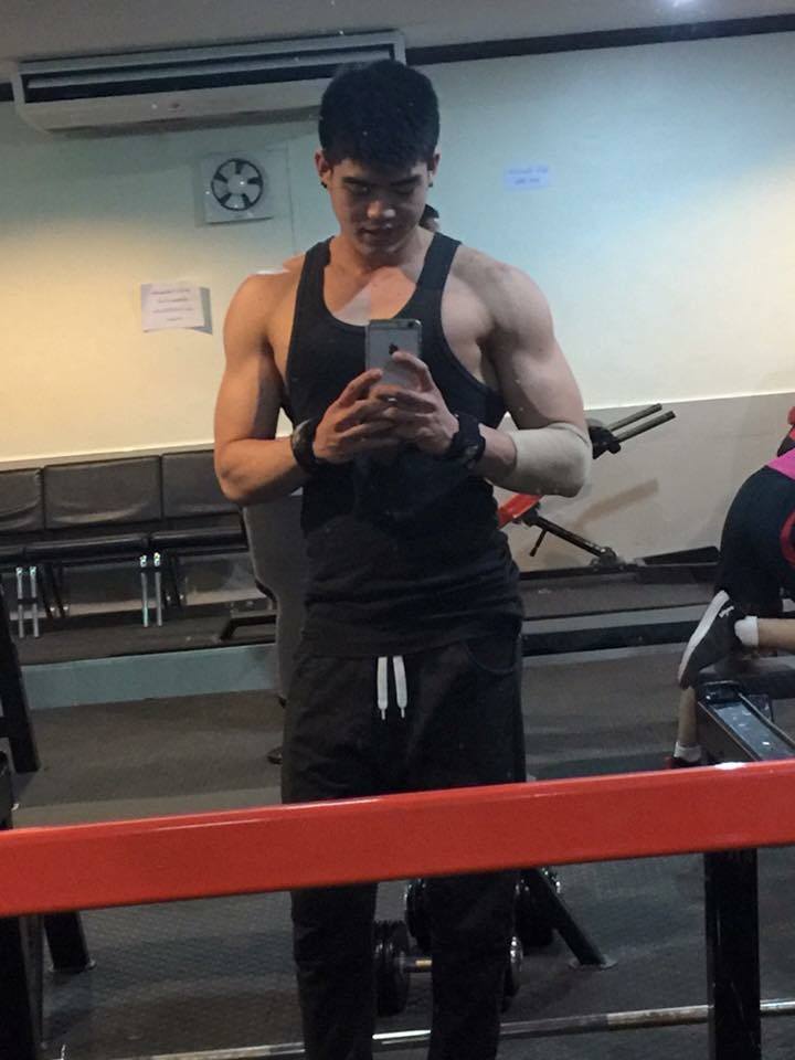 ถึงเวลาของพี่เขาสักที  น่ารักม๊ากกกก 2,238