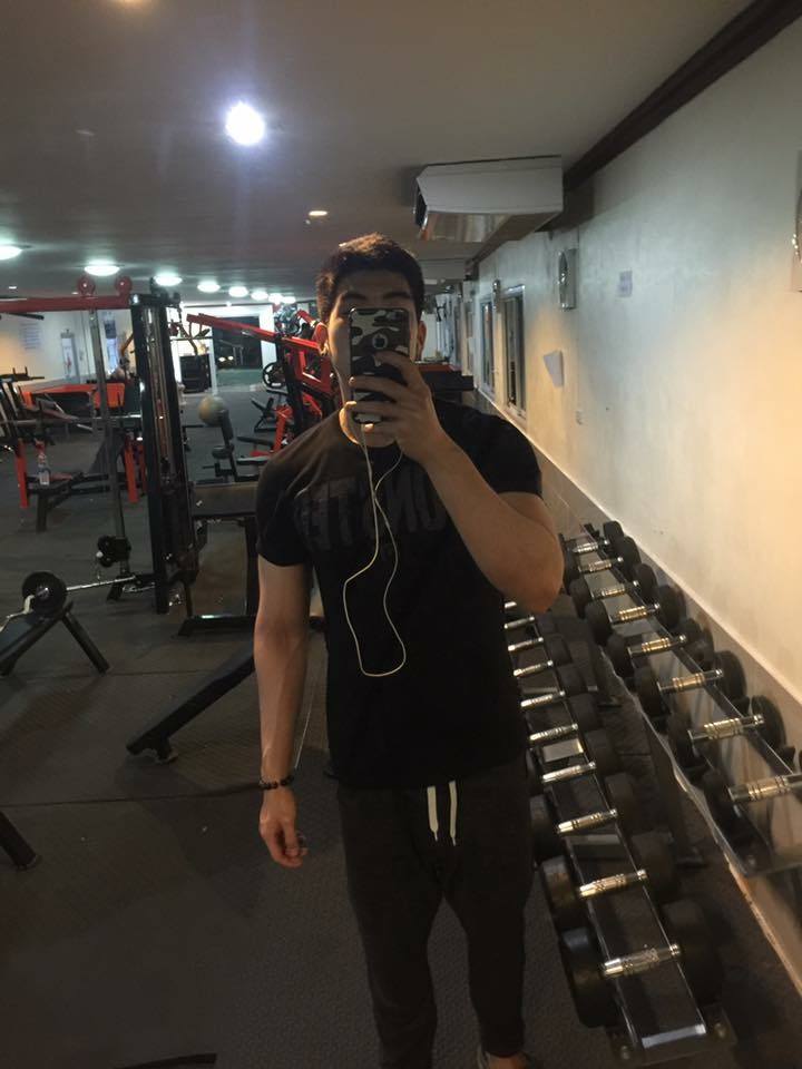 ถึงเวลาของพี่เขาสักที  น่ารักม๊ากกกก 2,238